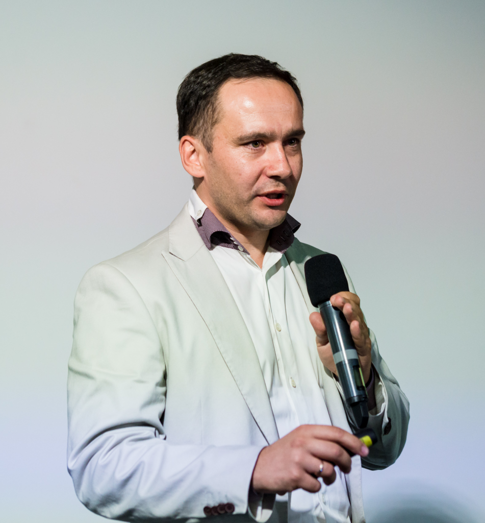 Володимир Бандура - VII ХАРКІВСЬКИЙ МІЖНАРОДНИЙ ЮРИДИЧНИЙ ФОРУМ