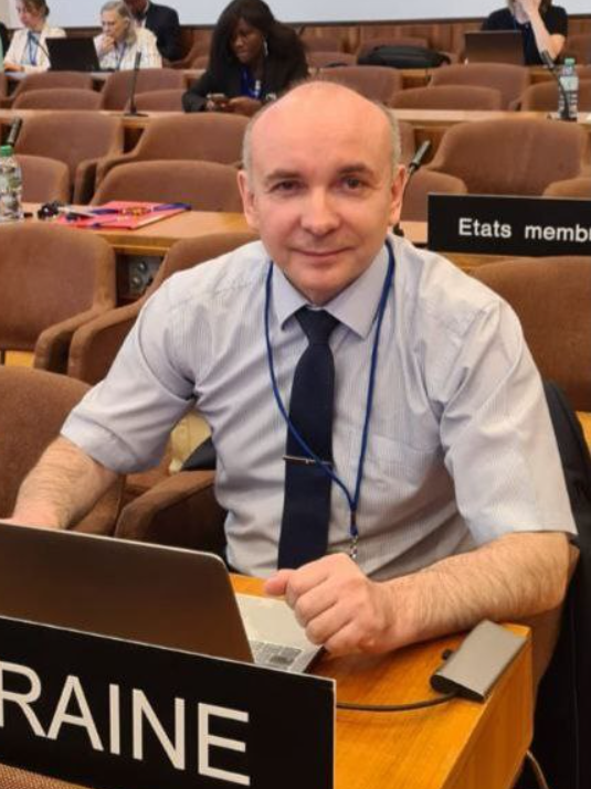 Стешенко
